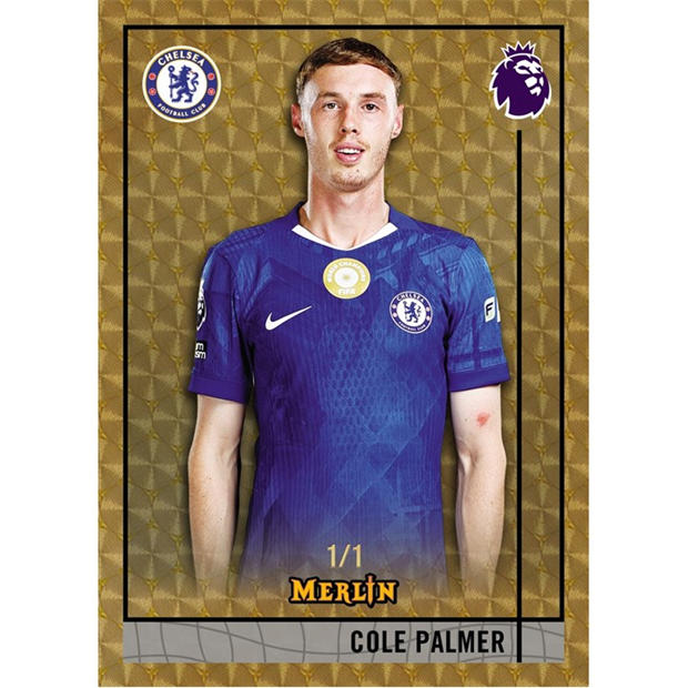 Topps Topps 2025/26 Premier League Merlin | SportsDirect.com USA