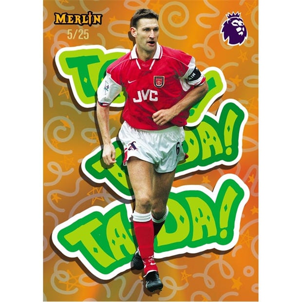 Topps Topps 2025/26 Premier League Merlin | SportsDirect.com USA