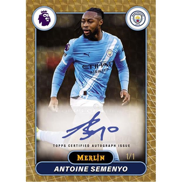 Topps Topps 2025/26 Premier League Merlin | SportsDirect.com USA