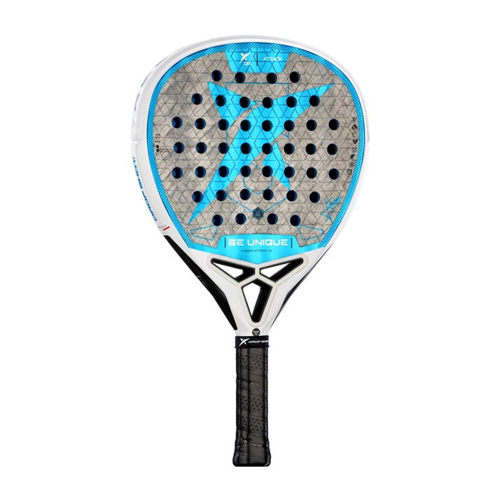 Dropshot   Axion Attack 1.5 Carbon Padel Racket, Sports Direct