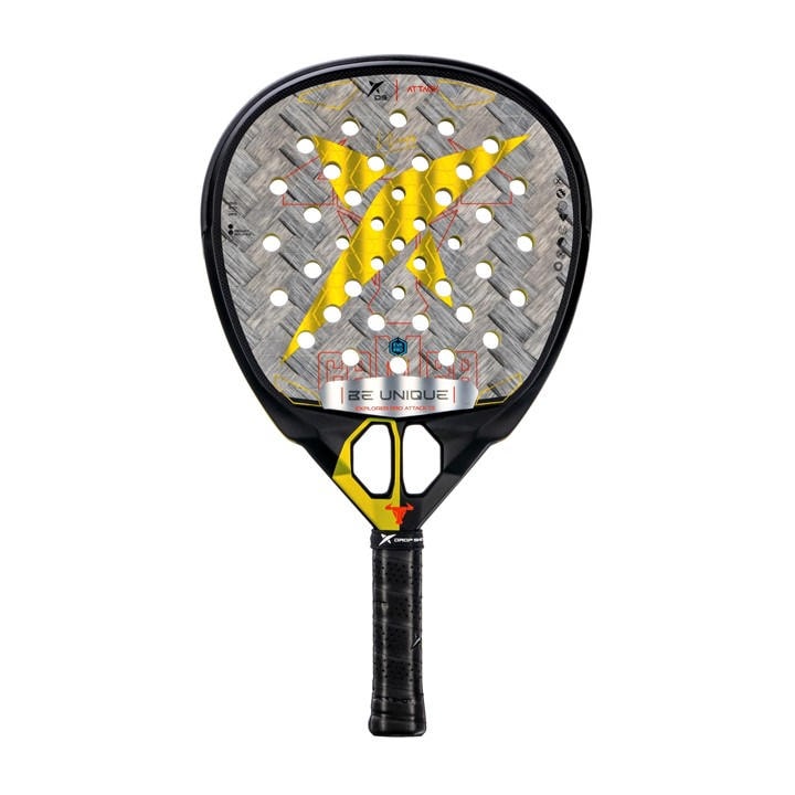 Dropshot   Explorer Pro Carbon Padel Racket, Sports Direct