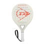 White/Red - Dunlop - Nanomax Lite 26 Padel Racket