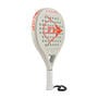 White/Red - Dunlop - Nanomax Lite 26 Padel Racket