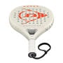 White/Red - Dunlop - Nanomax Lite 26 Padel Racket