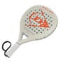 White/Red - Dunlop - Nanomax Lite 26 Padel Racket