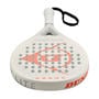 White/Red - Dunlop - Nanomax Lite 26 Padel Racket