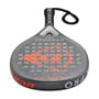 Grey/Red - Dunlop - Nanomax Pro 26 Padel Racket