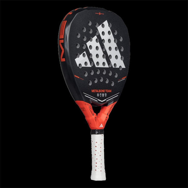 Black - adidas - Meta Tm Padel Racket