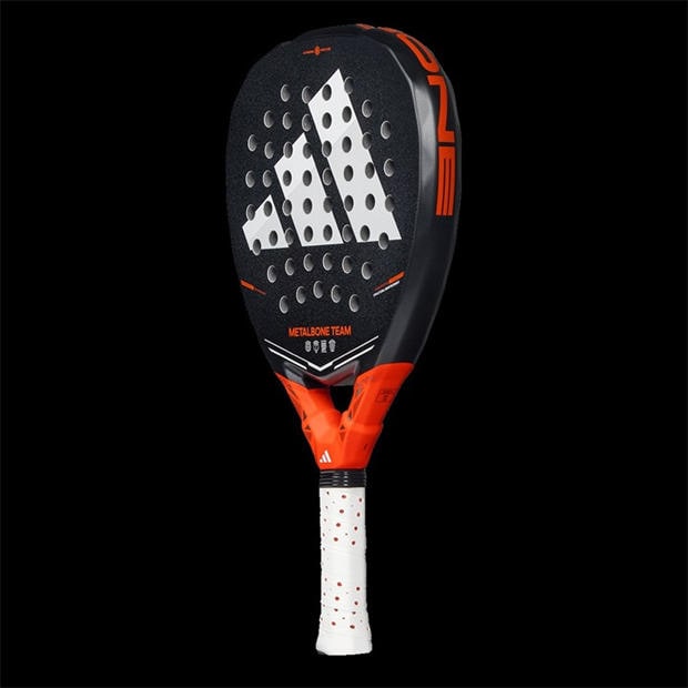 Black - adidas - Meta Tm Padel Racket