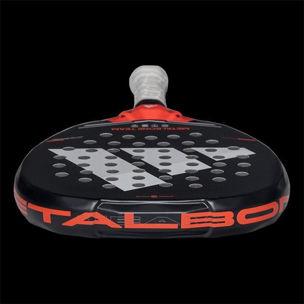 Black - adidas - Meta Tm Padel Racket