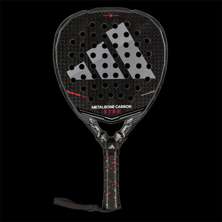Adidas  Black Meta Cb Padel Racket, Sports Direct