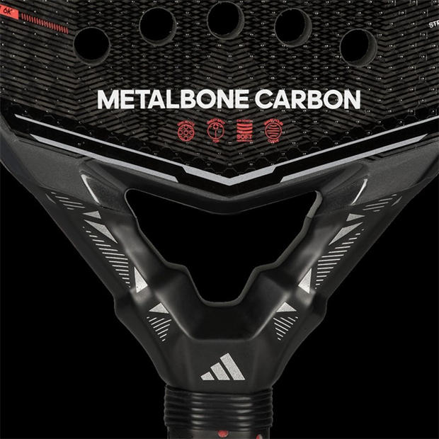 Black - adidas - Meta Cb Padel Racket