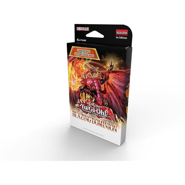 Tuckbox - Yu-Gi-Oh - Blazing Dominion Tuckbox