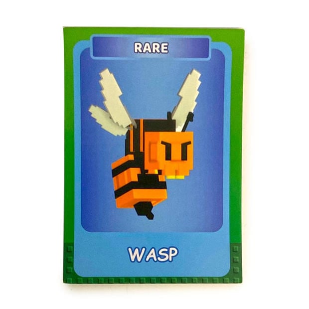 Multi - Grow a Garden - Sticker Card Pack Trading Games