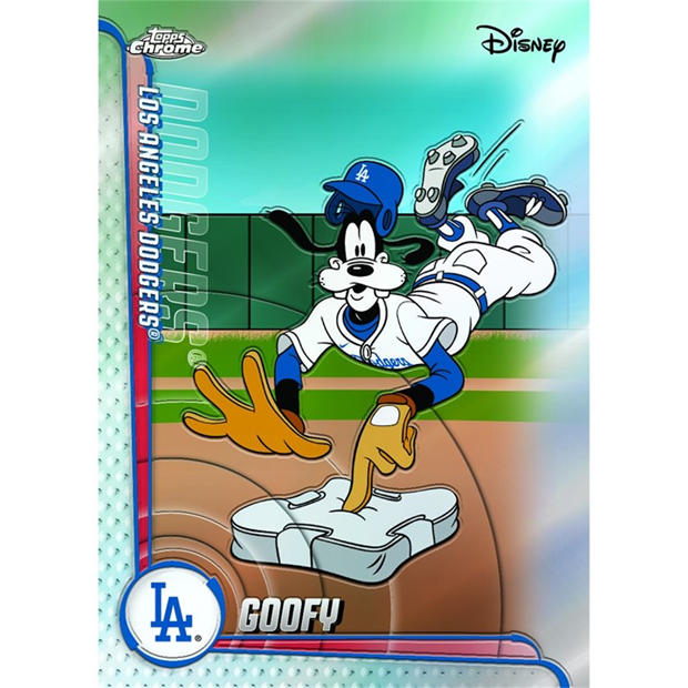 Value Box - Topps - Topps 2026 Disney Chrome Value Box
