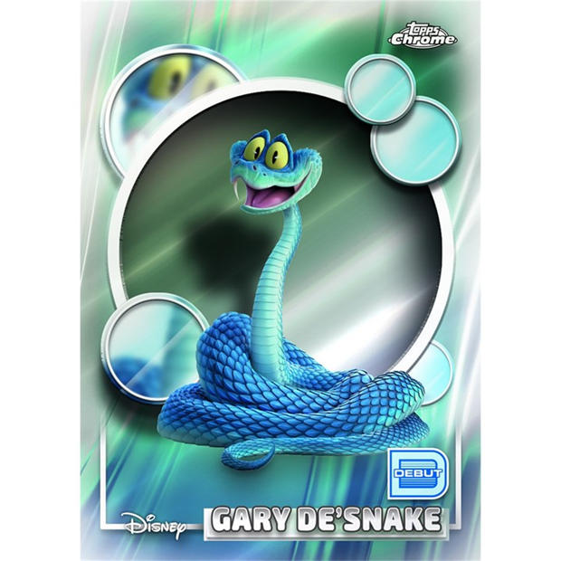 Value Box - Topps - Topps 2026 Disney Chrome Value Box