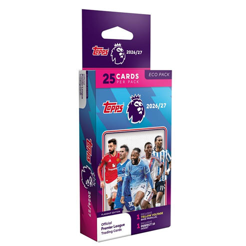 Topps - Topps 2026/27 Flagship Premier League - Eco Pack