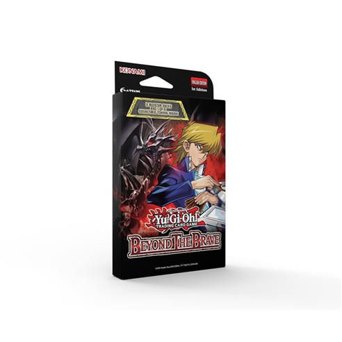 Yu-Gi-Oh - Beyond the Brave Tuckbox