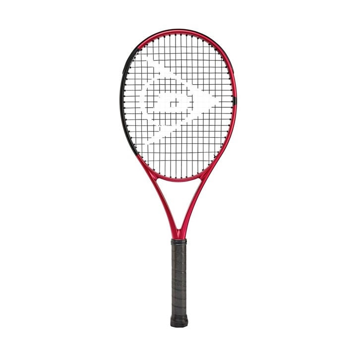 Dunlop  Red Cx Team 275 Tennis Racket in Size L2, Sports Direct