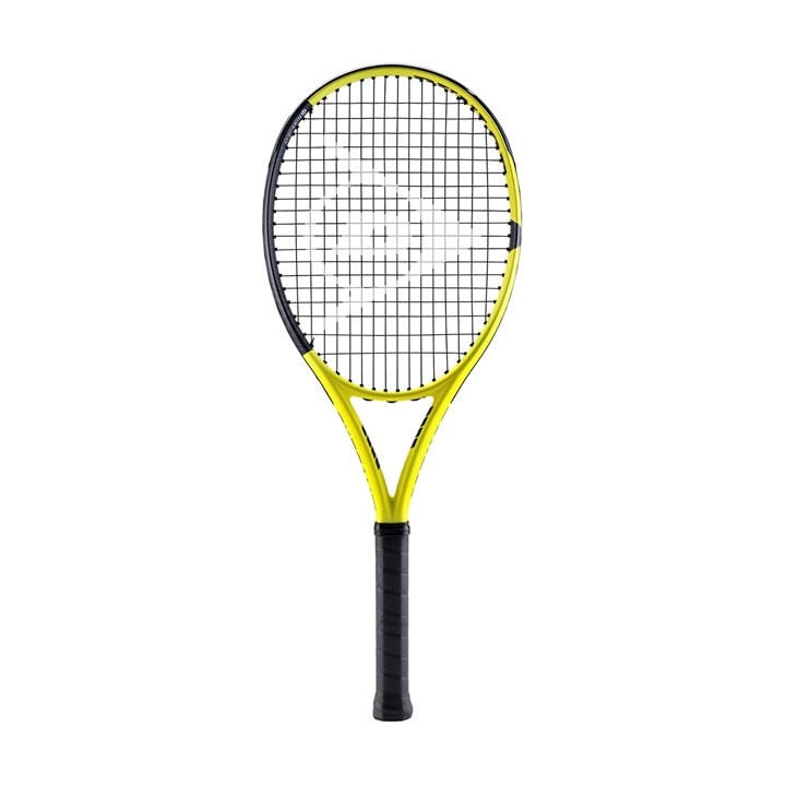 Dunlop  Yellow Sx Team 280 Tennis Racket in Size L3, Sports Direct