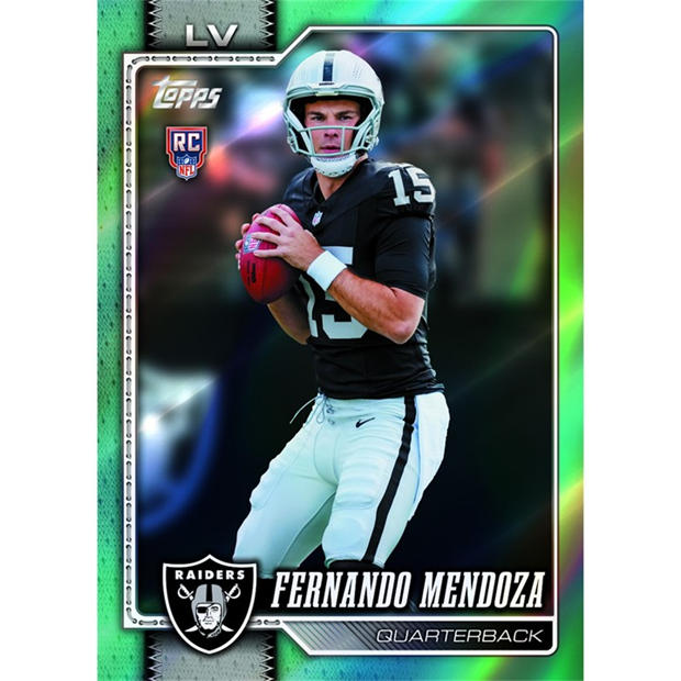 Topps Topps Flagship Football Mega Box | SportsDirect.com USA
