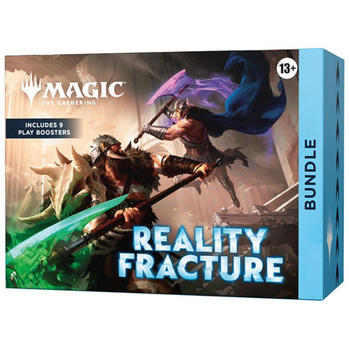 Magic the Gathering - Magic: The Gathering Reality Fracture - Bundle