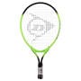 Green/White - Dunlop - Nitro 19 Juniors Tennis Racket