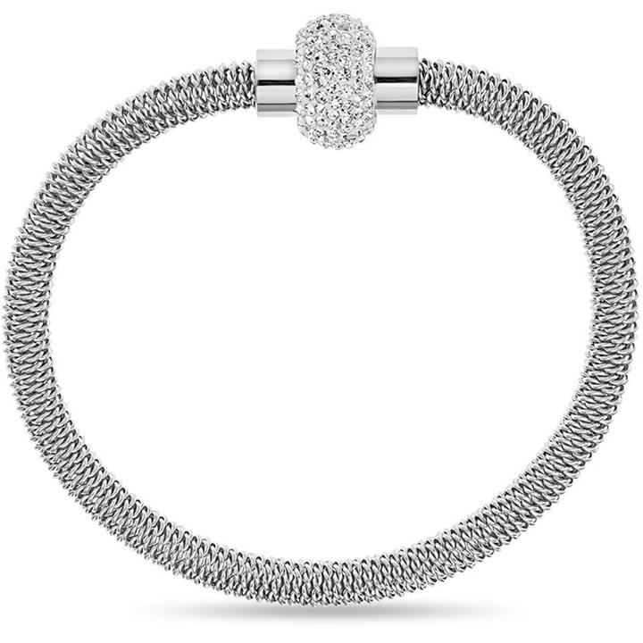 Be You Women's Silver Sterling Hypoallergenic Metal Bracelet, Sports Direct