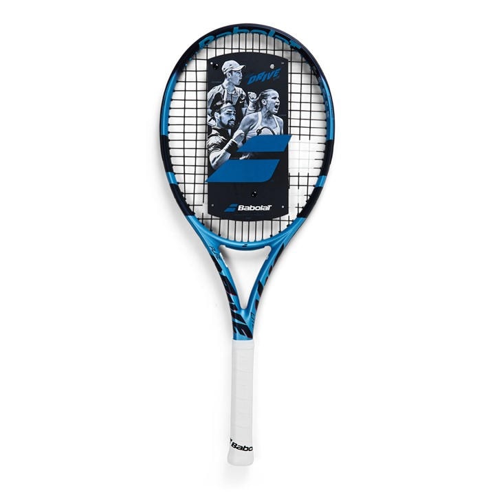 Babolat  Blue Pure Drive Lite Tennis Racket in Size L1, Sports Direct
