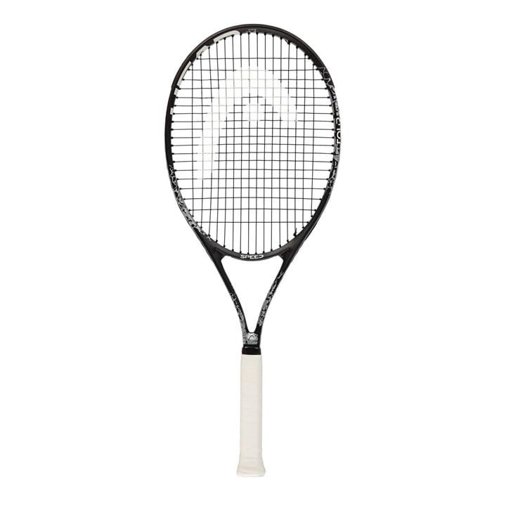Head  Black Mx Speed Tour Tennis in Size L4, Sports Direct