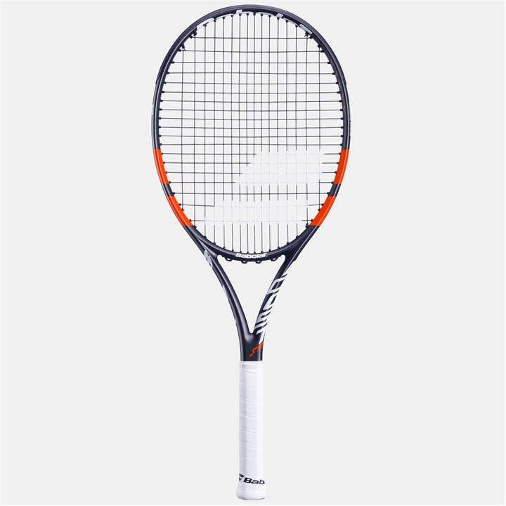 Babolat  Grey Tennis Racket in Size L3, Sports Direct