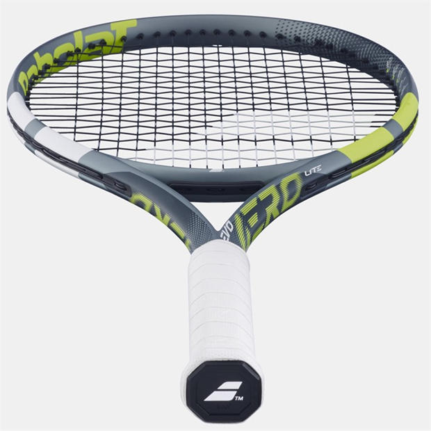 Grey - Babolat - Tennis Racket