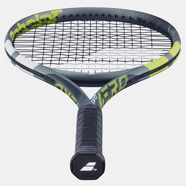 Grey - Babolat - Tennis Racket