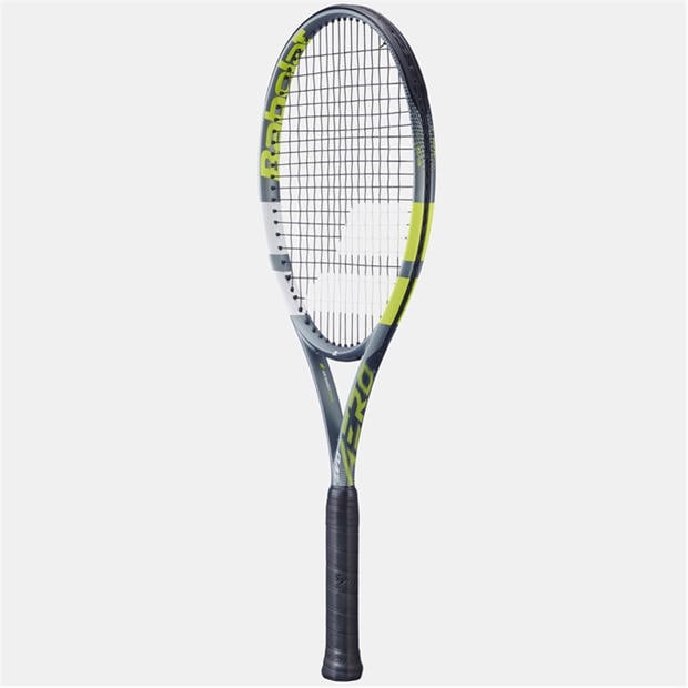 Grey - Babolat - Tennis Racket