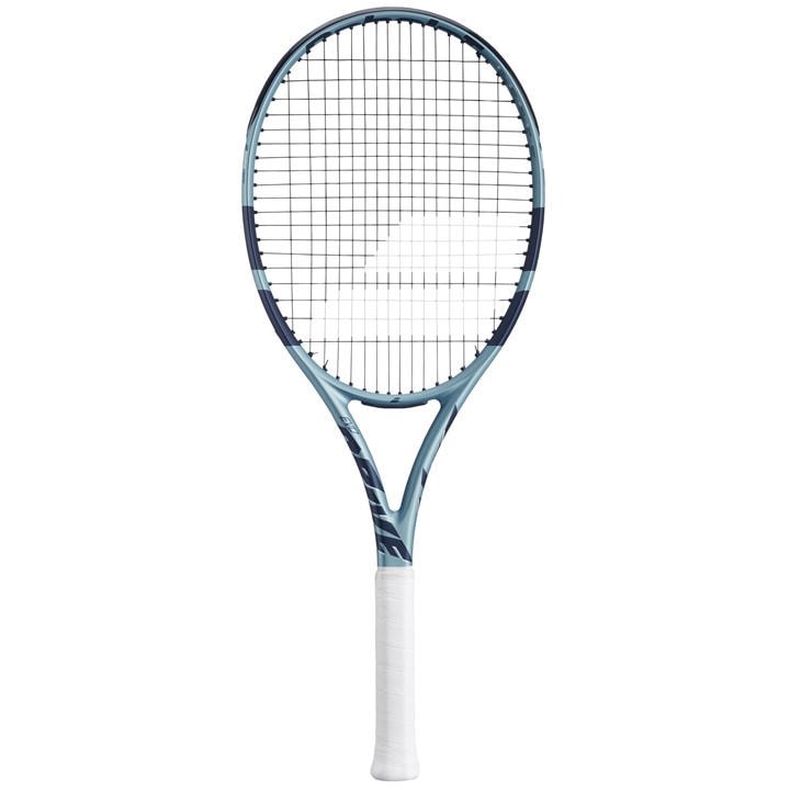 Babolat  Blue Evo Drive Tennis Racket in Size L2, Sports Direct