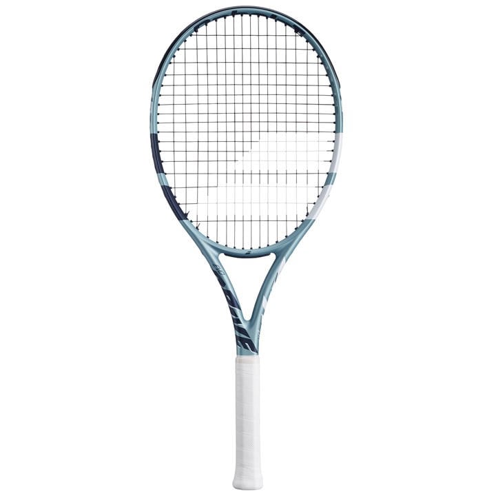Babolat  Blue  Evo Drive Tennis Racket in Size L3, Sports Direct