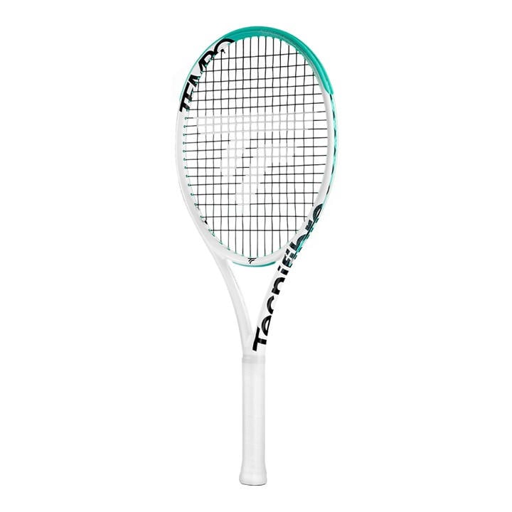 Tecnifibre  White Tempo 255 in Size L1, Sports Direct
