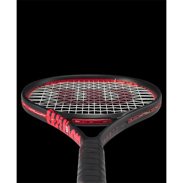Black/Red - Wilson - Tennis Racket