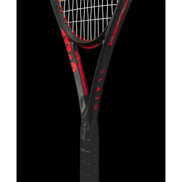 Black/Red - Wilson - Tennis Racket