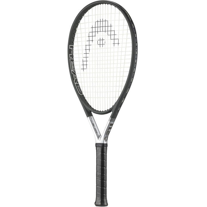 Head  Black Ti.s6 Tennis Racket in Size L, Sports Direct