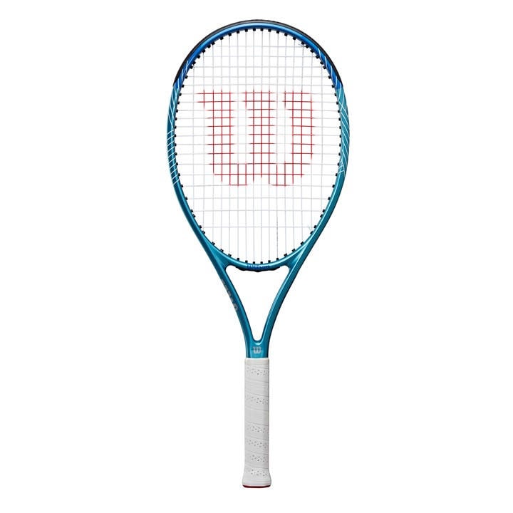 Wilson  Blue Ultra Power Tennis Rackets in Size L1, Sports Direct