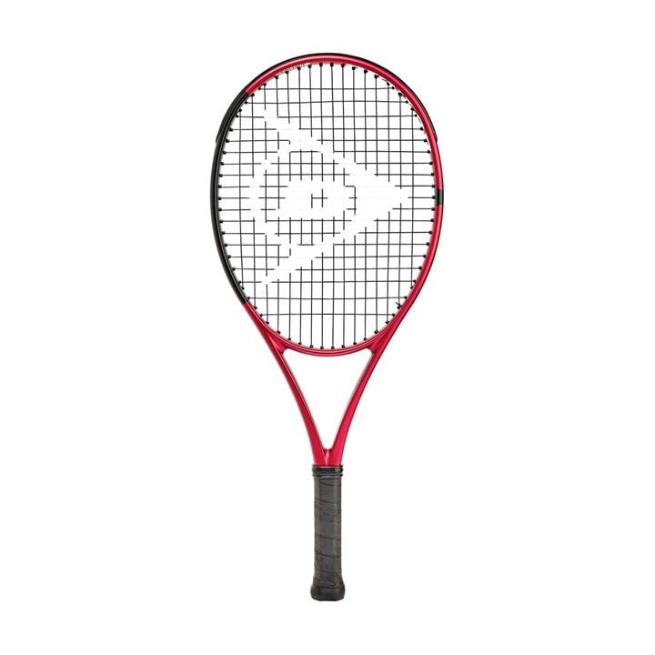 Dunlop  Kids Red Cx 200 25 Tennis Racket  in Size 25 Inch, Sports Direct