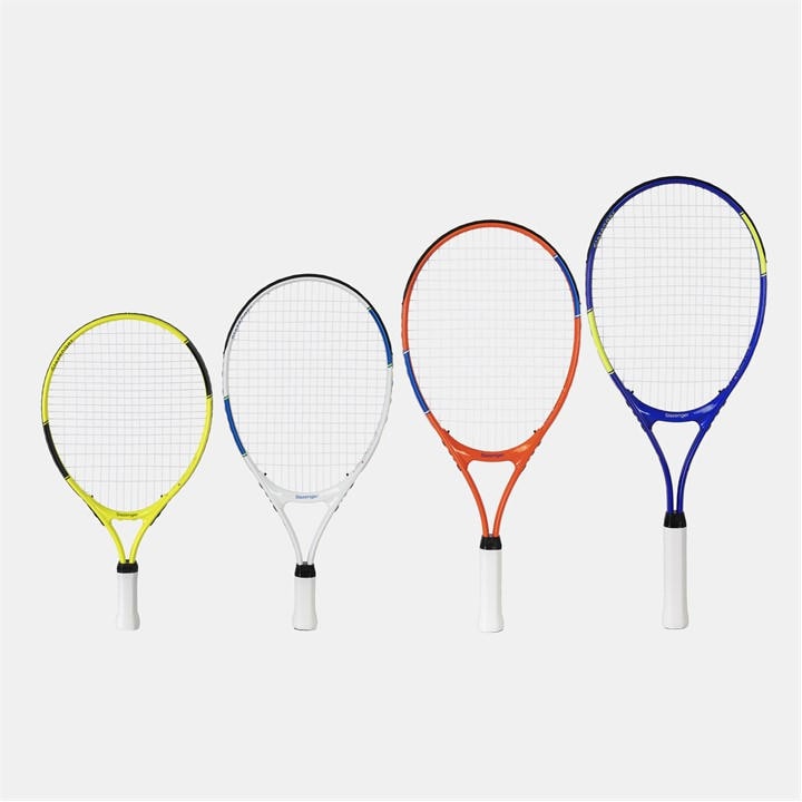 Slazenger  Kids Silver Smash  Tennis Racket in Size 19 Inch, Sports Direct