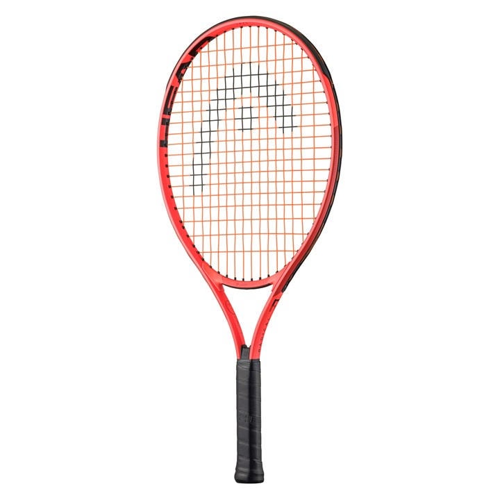 Head Boys Orange Radical Tennis in Size 23 Inch, Sports Direct