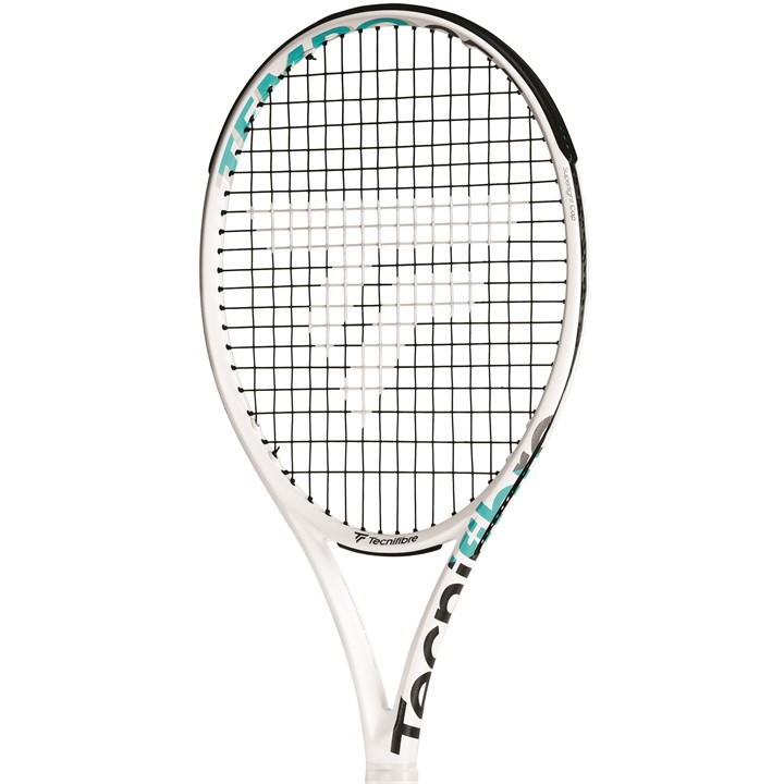 Tecnifibre  White Tempo 255 in Size L1, Sports Direct