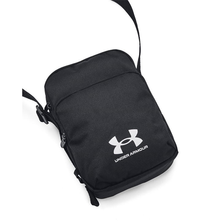 Under Armour  Black Sportstyle Lite Crossbody, Sports Direct
