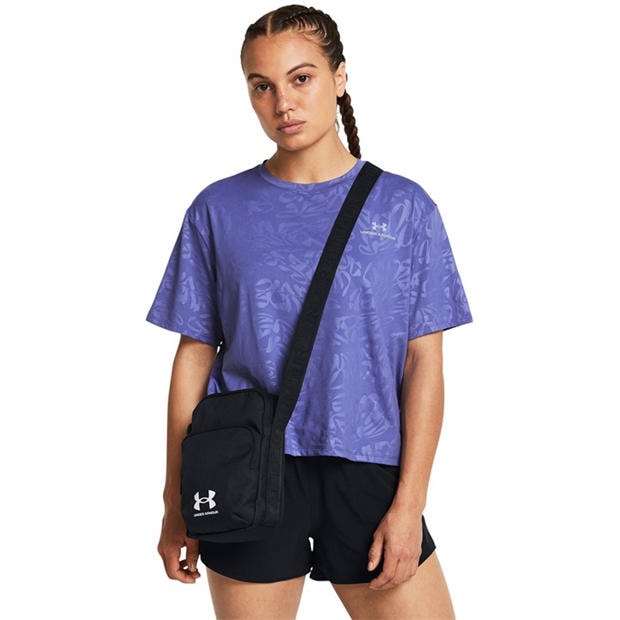 Black - Under Armour - SportStyle Lite Crossbody