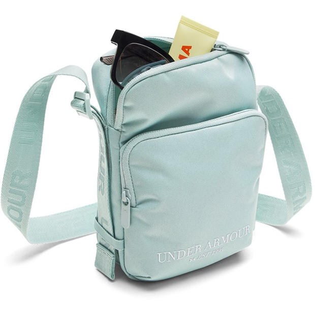 Blue/White - Under Armour - SportStyle Lite Crossbody