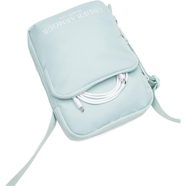 Blue/White - Under Armour - SportStyle Lite Crossbody