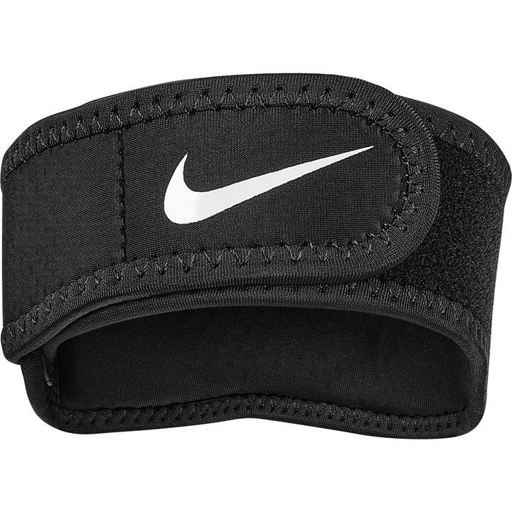 Nike  Black Pro Elbow Support Bands 3.0  in Size S - M, Sports Direct
